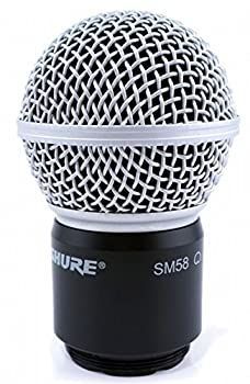 -非常に良い SHURE RPW112 ワイヤレスSM58用カートリッジ シュア