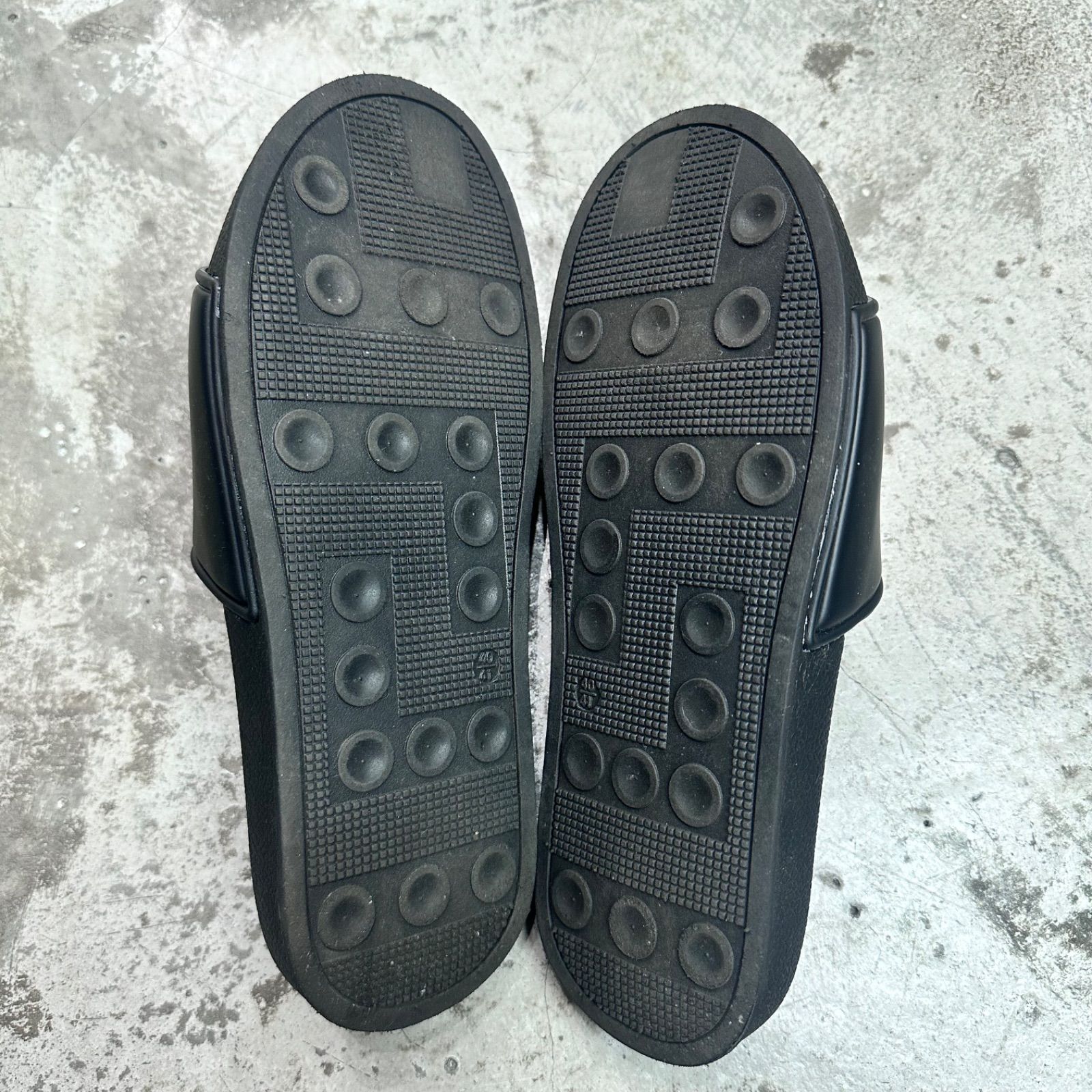 WTAPS SLIDER スライド サンダル 201VEDT-FW01 ダブルタップス