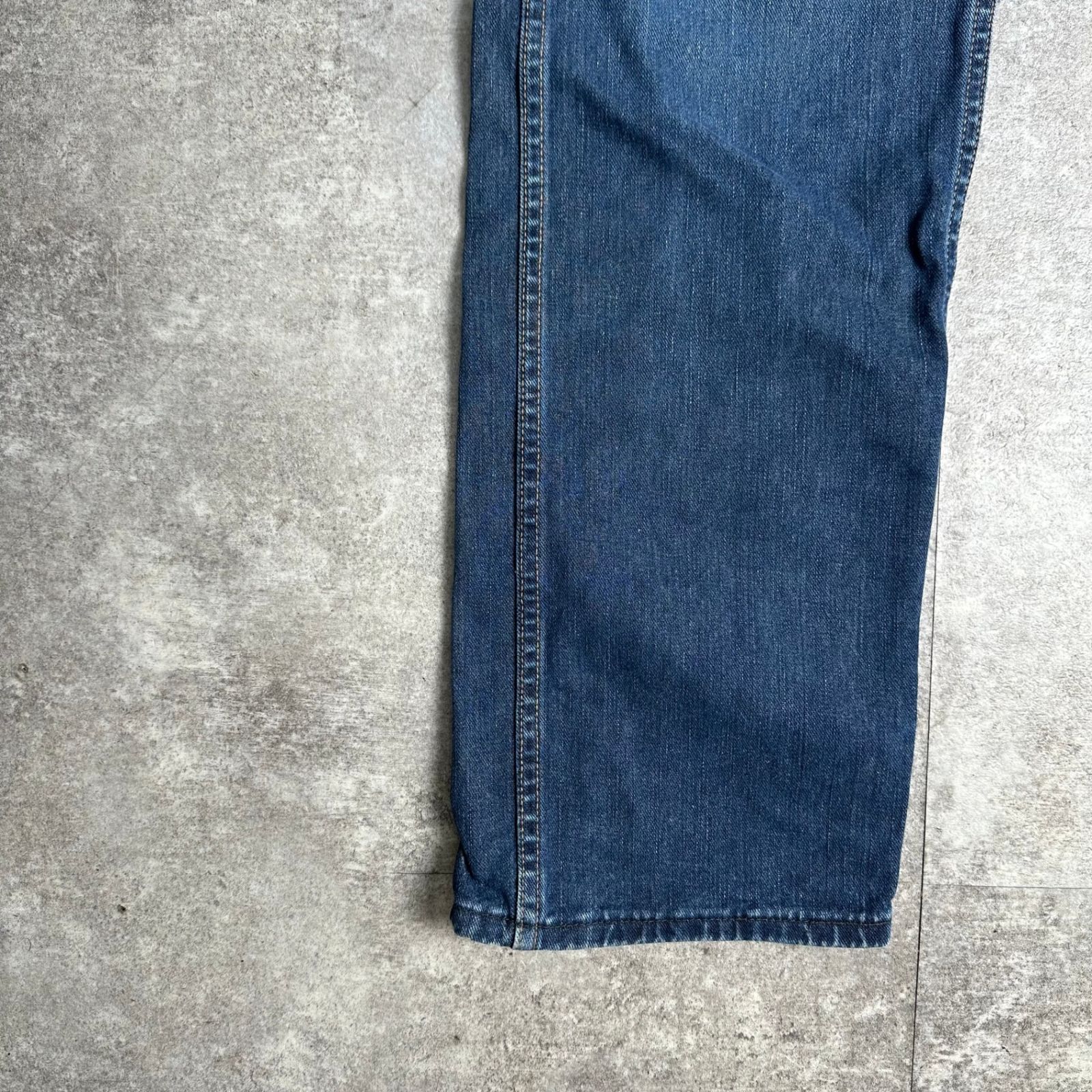 カーハート 旧タグ復刻デニム　サイズW31 ブランド古着】ハートタグ復刻 ワークデニム（デニムパンツ