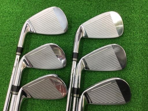 テーラーメイド R 9 SUPER MAX 6 S アイアンセット IR NS PRO 950 GH フレックスR メンズ 男性用 右利き 右用 Cランク ゴルフクラブ ソフトスパイク スタンドバッグ