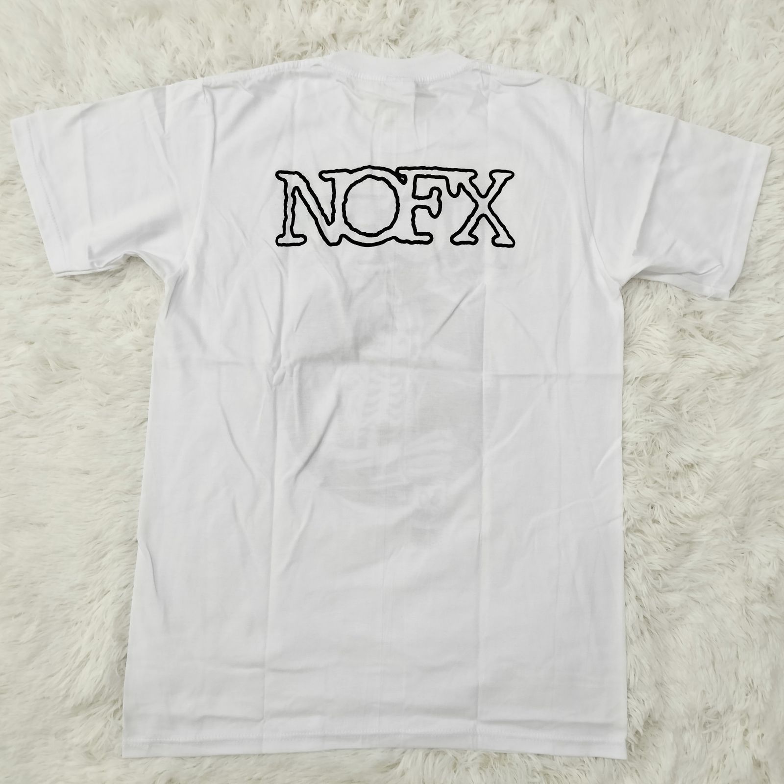 新品未使用 NOFX Pid 30 Tシャツ Mサイズ 4ce9de36de621d31d6c0a0cb404cbc