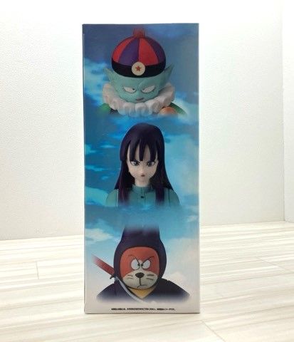HGドラゴンボール ピラフ味完全セット　未開封 HG ドラゴンボール ピラフ一味完全セット 未開封 輸送箱付き