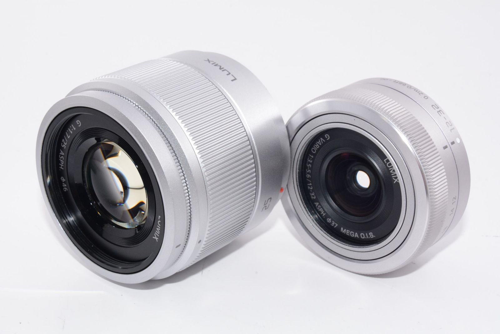 Panasonic LUMIX DC-GF9W ミラーレス ダブルレンズキット 新しい