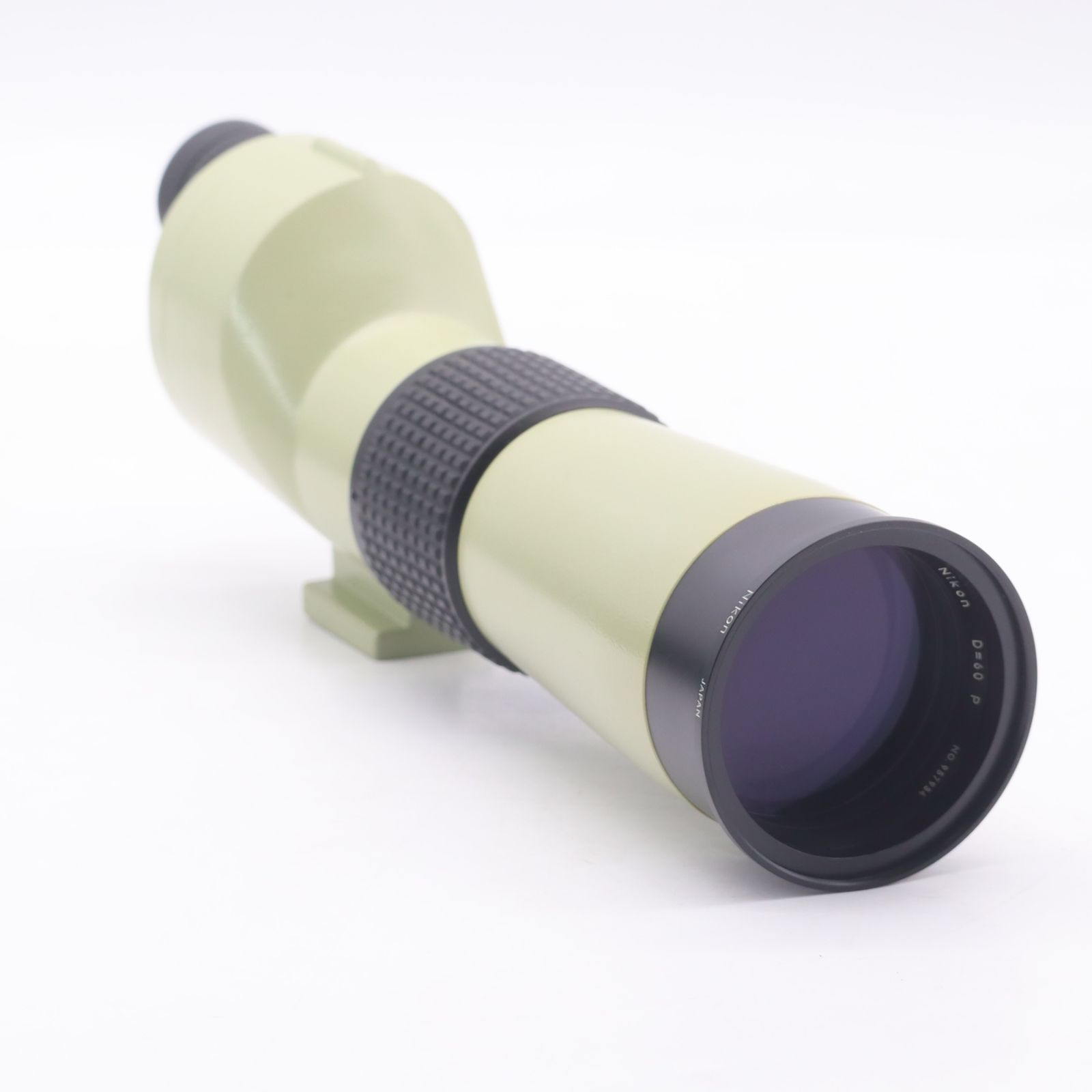 美品】Nikon FIELD SCOPE ED ニコン フィールドスコープ D=60 P