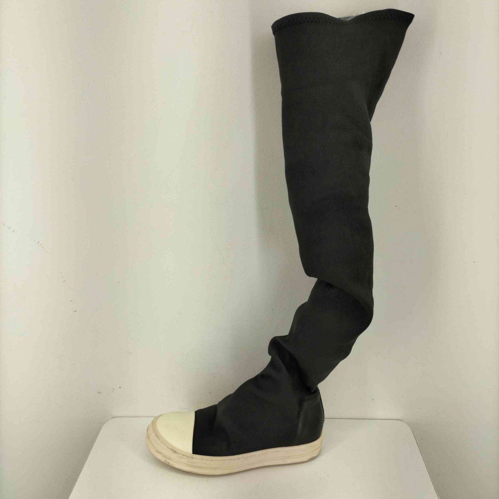 rick owens ニーハイソックススニーカー【38】