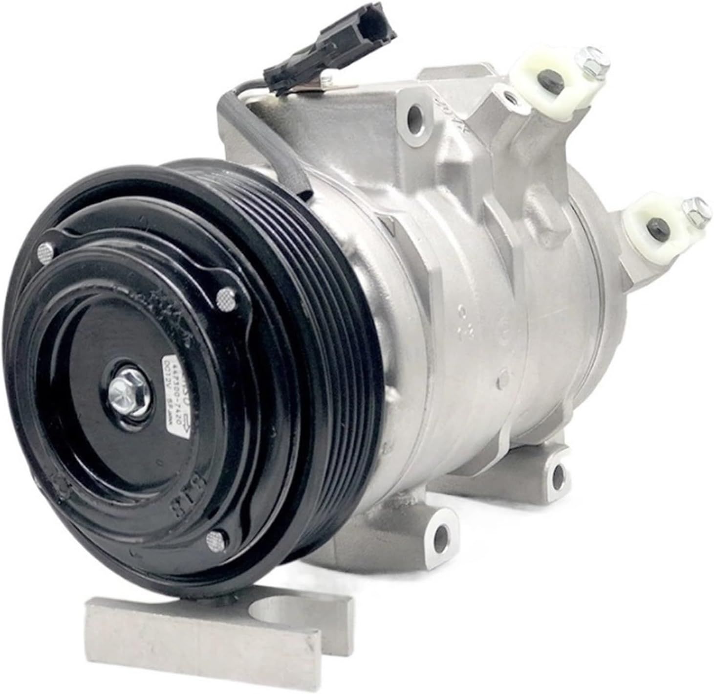 10SR17C ACコンプレッサー スバル トライベッカ 2008-2014 447260-8742 73111XA010 73111XA011 73210XA00A 73210XA01A 73531AJ01A 4472608743 対応 コンプレッサーの交 FFCRYSTALESIA_COM