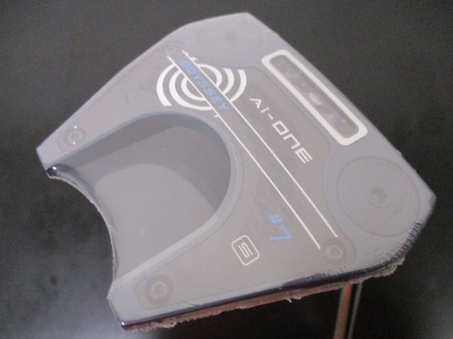 パター オデッセイ