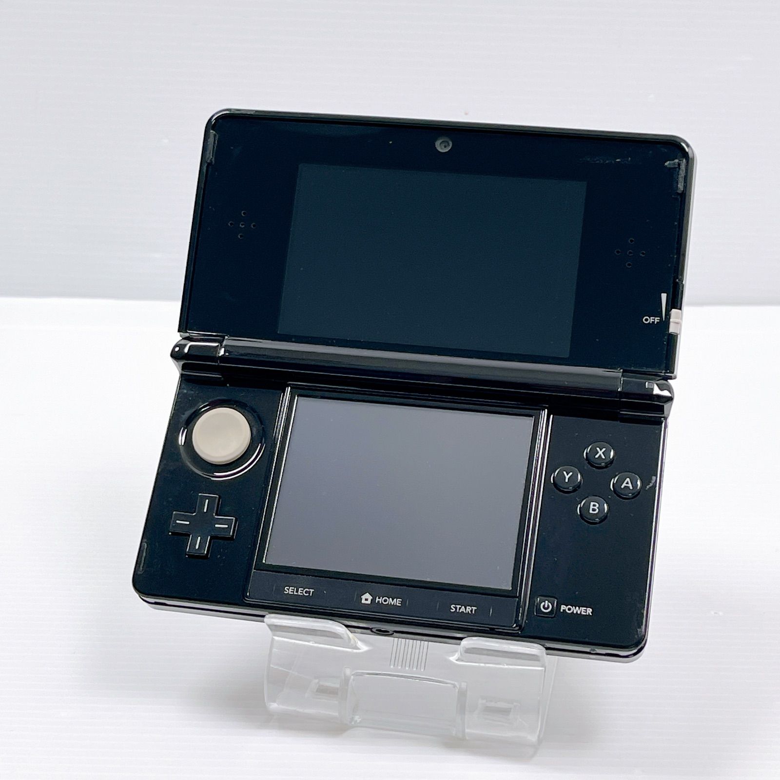142.【美品】Nintendo ニンテンドー 3DS クリアブラック 任天堂 ニンテンドー3DS クリアブラック 価格比較 - 価格.com