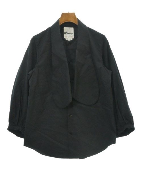 noir kei ninomiya ブラウス レディース 古着