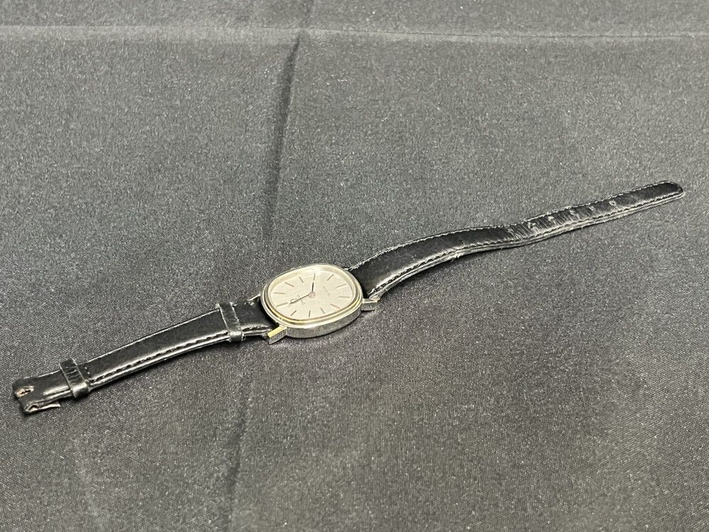 OMEGA DE VILLE オメガ デビル レディース 腕時計