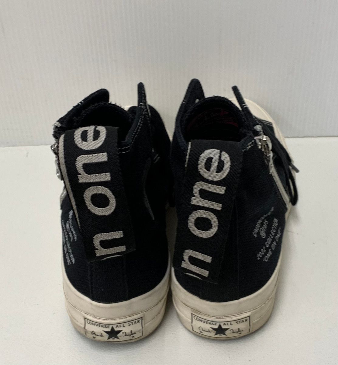 コンバース CONVERSE ダブルタップス WTAPS アンダーカバー UNDERCOVER