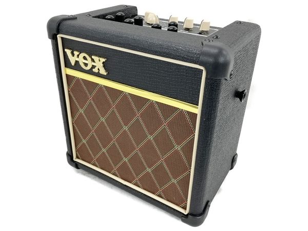 VOX MINI5 Rhythm ギターアンプ ヴォックス 音響機材 中古 良好