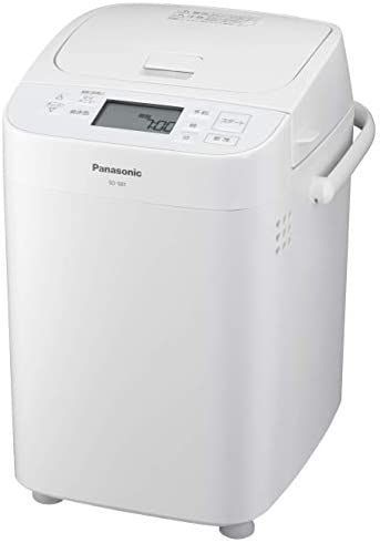 新品》Panasonic ホームベーカリー 1斤タイプ - 調理家電