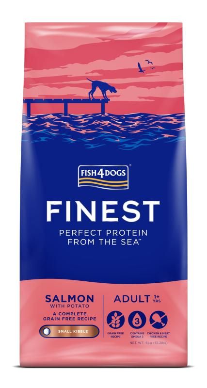 FISH4DOGS フィッシュ4ドッグ FISH 4 DOGS ドッグフード ファイ