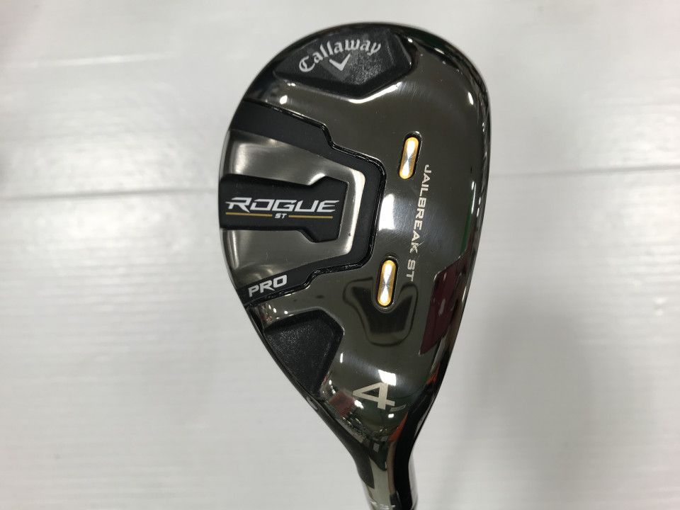 【即納】ROGUE ST PRO | 23 | S | Fujikura MC 80 for Callaway | 中古 | ユーティリティ | キャロウェイ