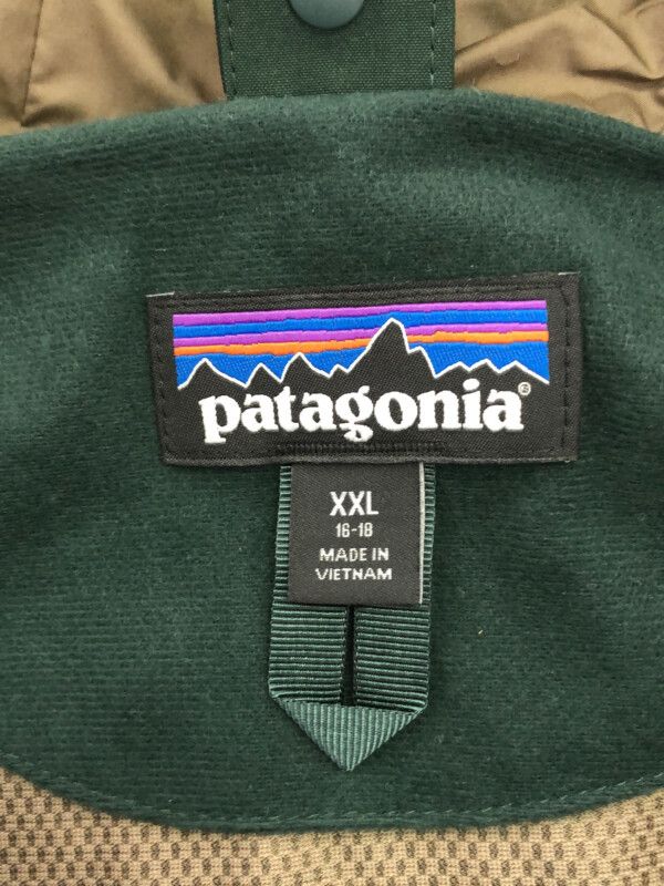 Patagonia パタゴニア Boys 4-in-1 EverydayJacket マウンテンパーカー  