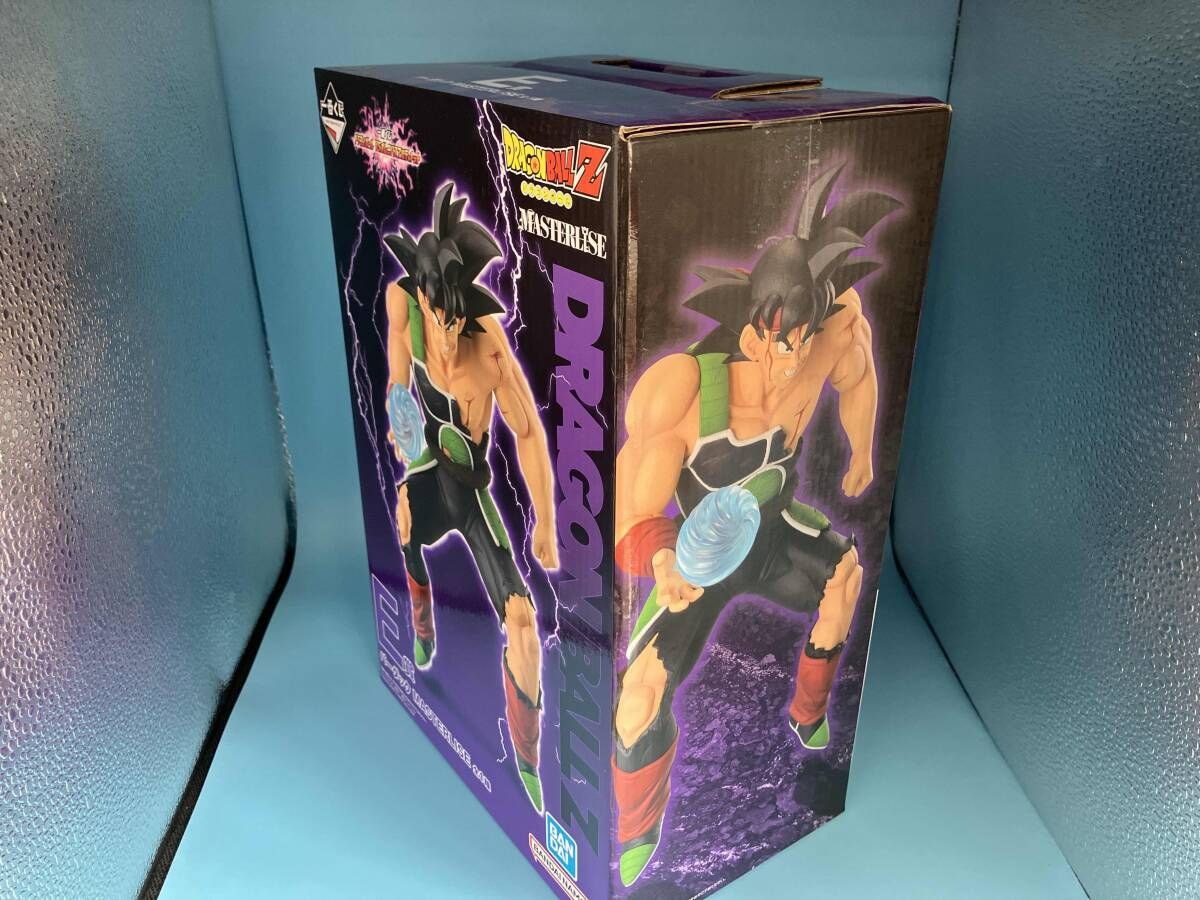 E賞 バｰダック MASTERLISE 一番くじ ドラゴンボｰル VSオムニバス