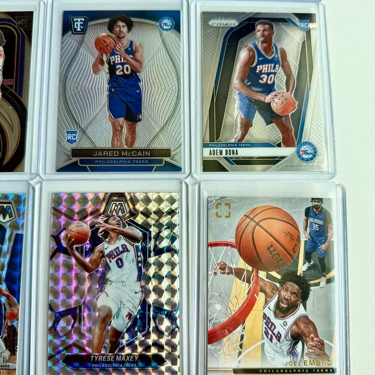 その他 NBA card 75】2020 PRIZM BASKETBALL RETAIL BOX nba