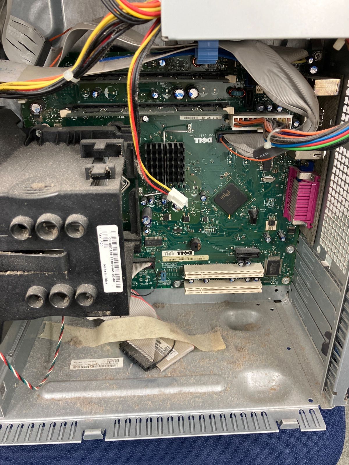 ジャンク DELL デル パソコン デスクトップ PC L230P-00