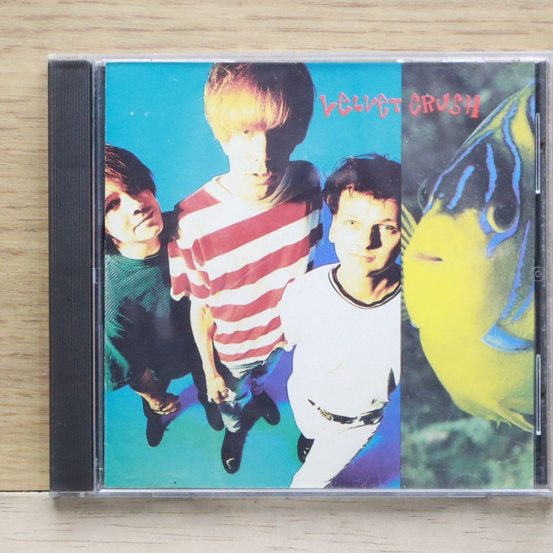 中古CD☆ヴェルヴェット・クラッシュ/Velvet Crush□ Teenage