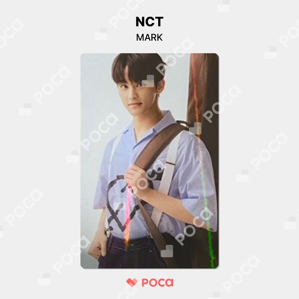 NCT マーク シーグリ 2019 トレカ 11st withdrama NCT マーク トレカ 2021 SEASON'S GREETINGS KTOWN4U シーグリ