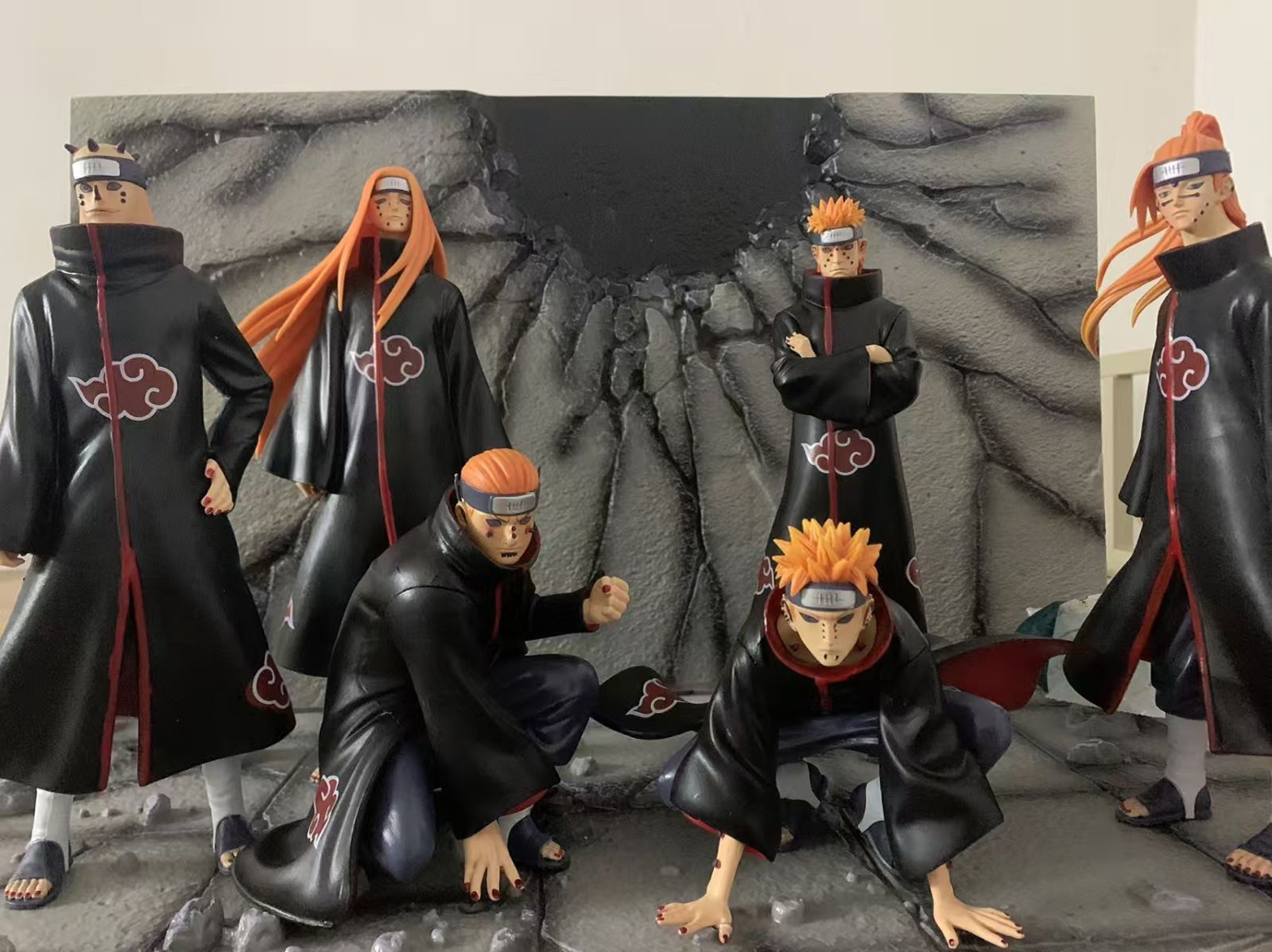 バンプレスト NARUTO
