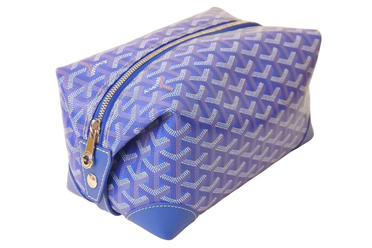 新品同様 GOYARD ゴヤール ポーチ クラッチバッグ BOEING25 ボーイング