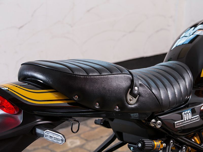 nanaharu　Z900RS 純正テールカウル Z900rs 純正テールカウル ブルーボール - メルカリ