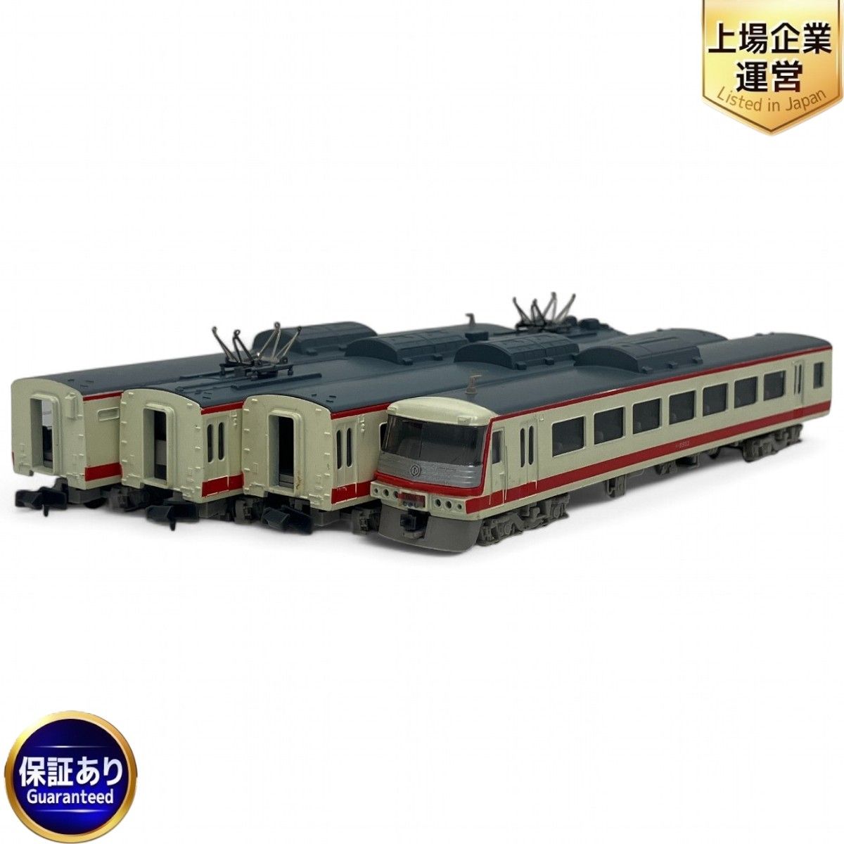 TOMIX 2601×2 2602 2604 4両セット 西武鉄道 レッドアロー 鉄道