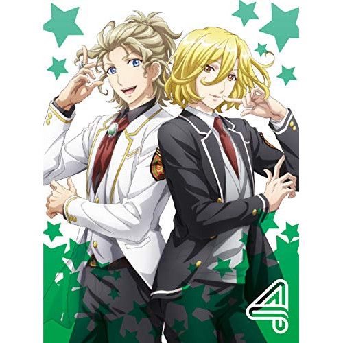 DVD】美男高校地球防衛部 / 美男高校地球防衛部HAPPY KISS! 4