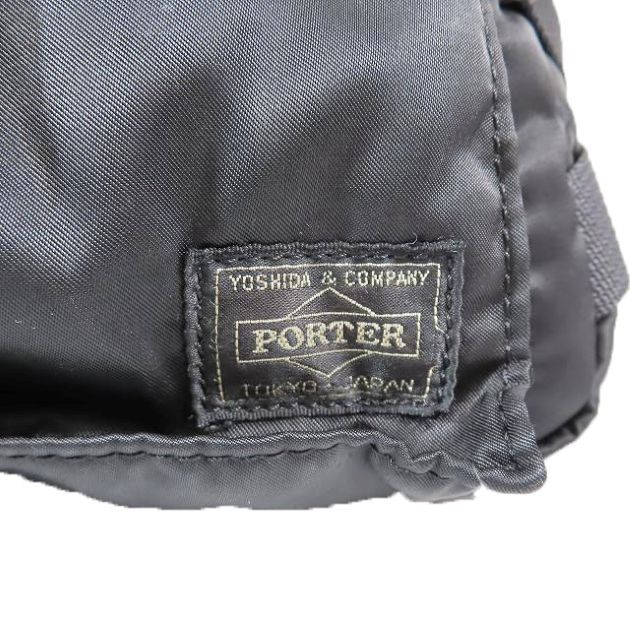 ポーター PORTER × 村上隆 タンカー カイカイキキ ボディバッグ