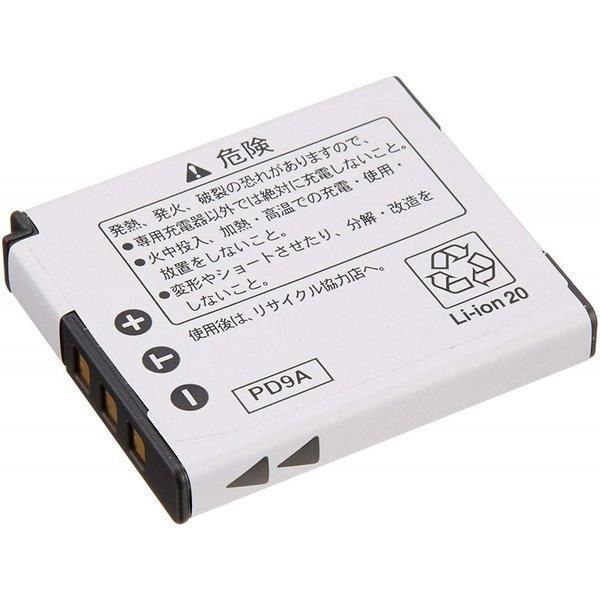 ペンタックス PENTAX リチウムイオンバッテリー D LI 68