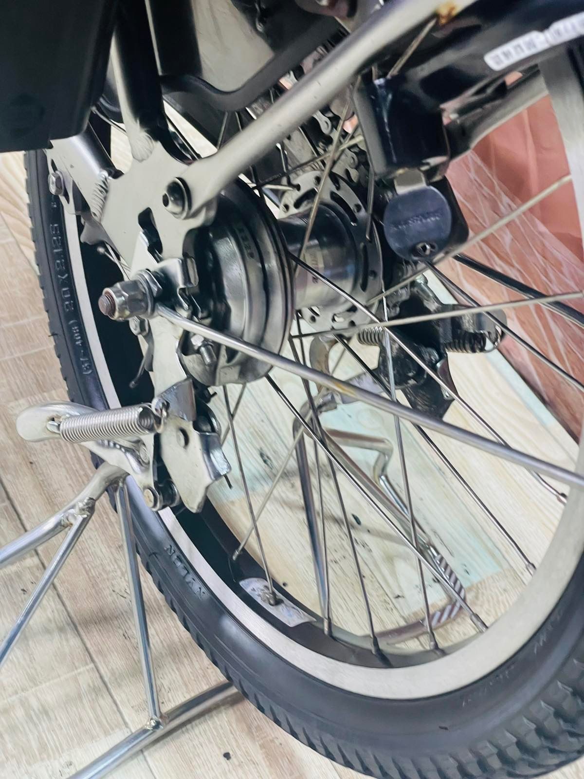 20インチ 完成車