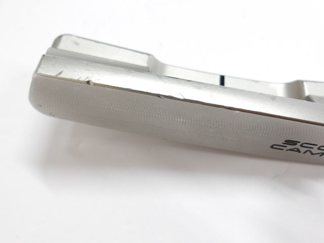 3.5 スチールシャフト