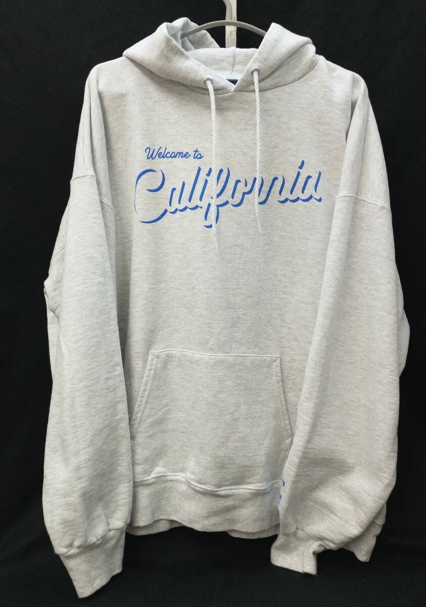 CALIFOLKS HANES SWEAT PULLOVER カリフォークス スウェット