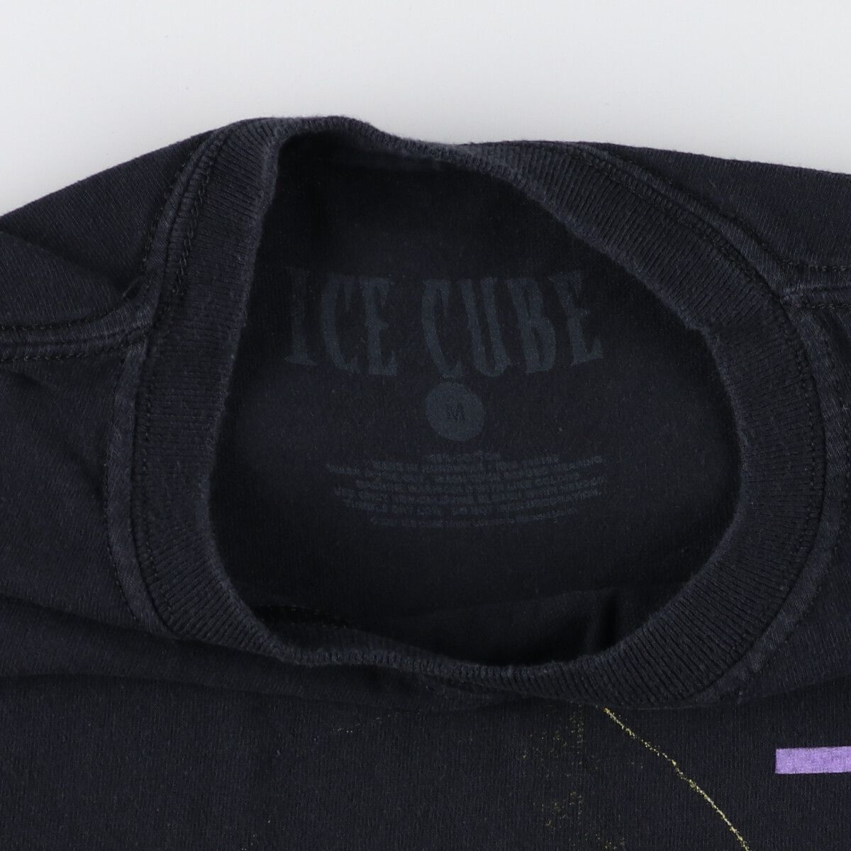 古着 ICE CUBE アイスキューブ バンドTシャツ バンT メンズM /eaa327328 【SS2309】 - 記念品、思い出の品