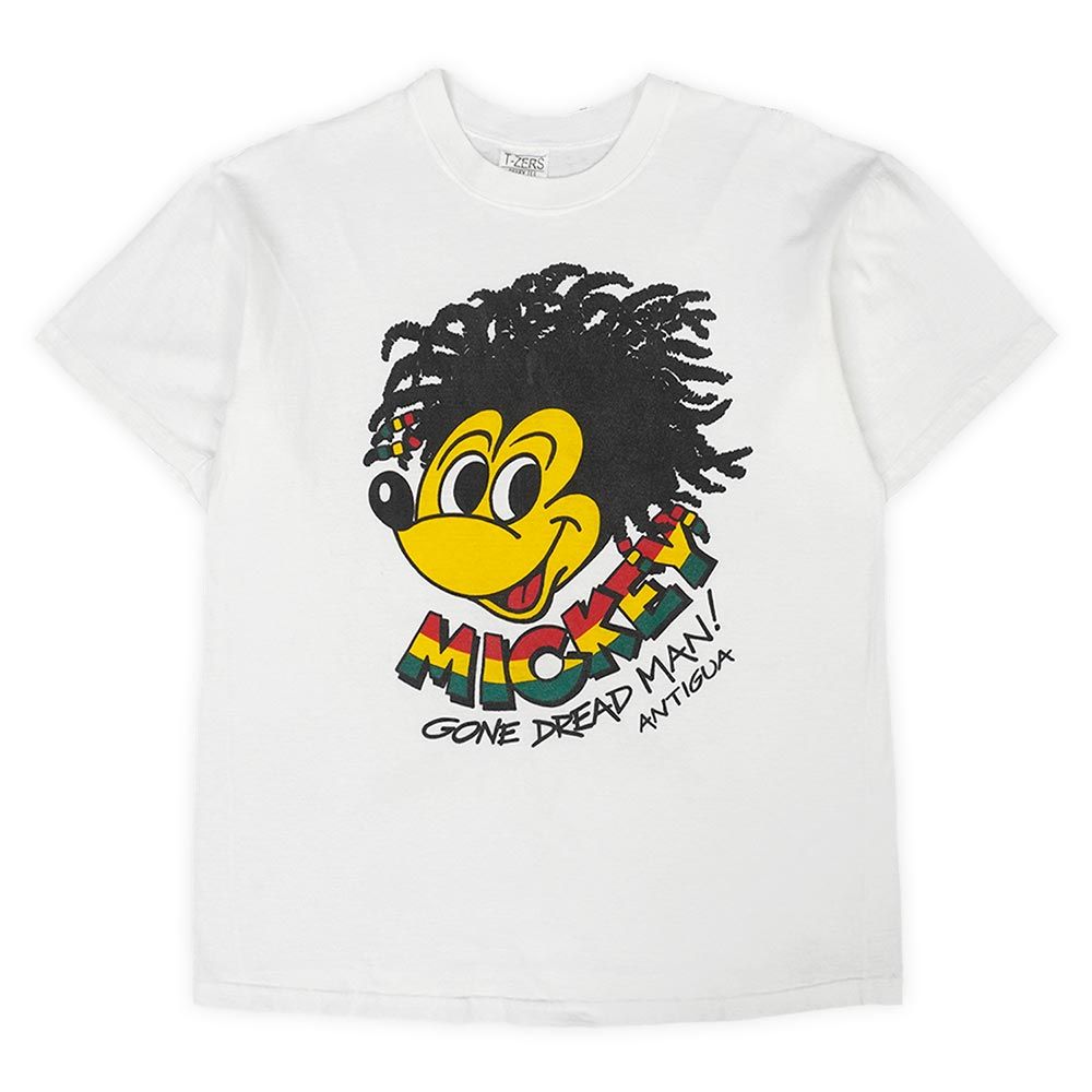 ドレッドミッキー MICKEY GONE DREAD MAN 90s 90年代 キャラクター 