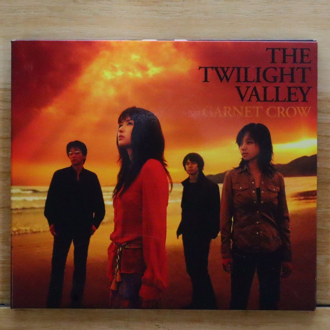 国内盤CD☆ガーネット・クロウ/GARNET CROW□ THE TWILIGHT