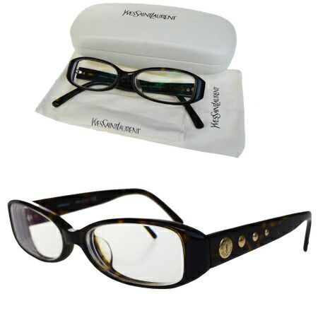 クロエ☆女性向オーバル型高級メガネフレーム54mmサイズ☆CE-7002PG