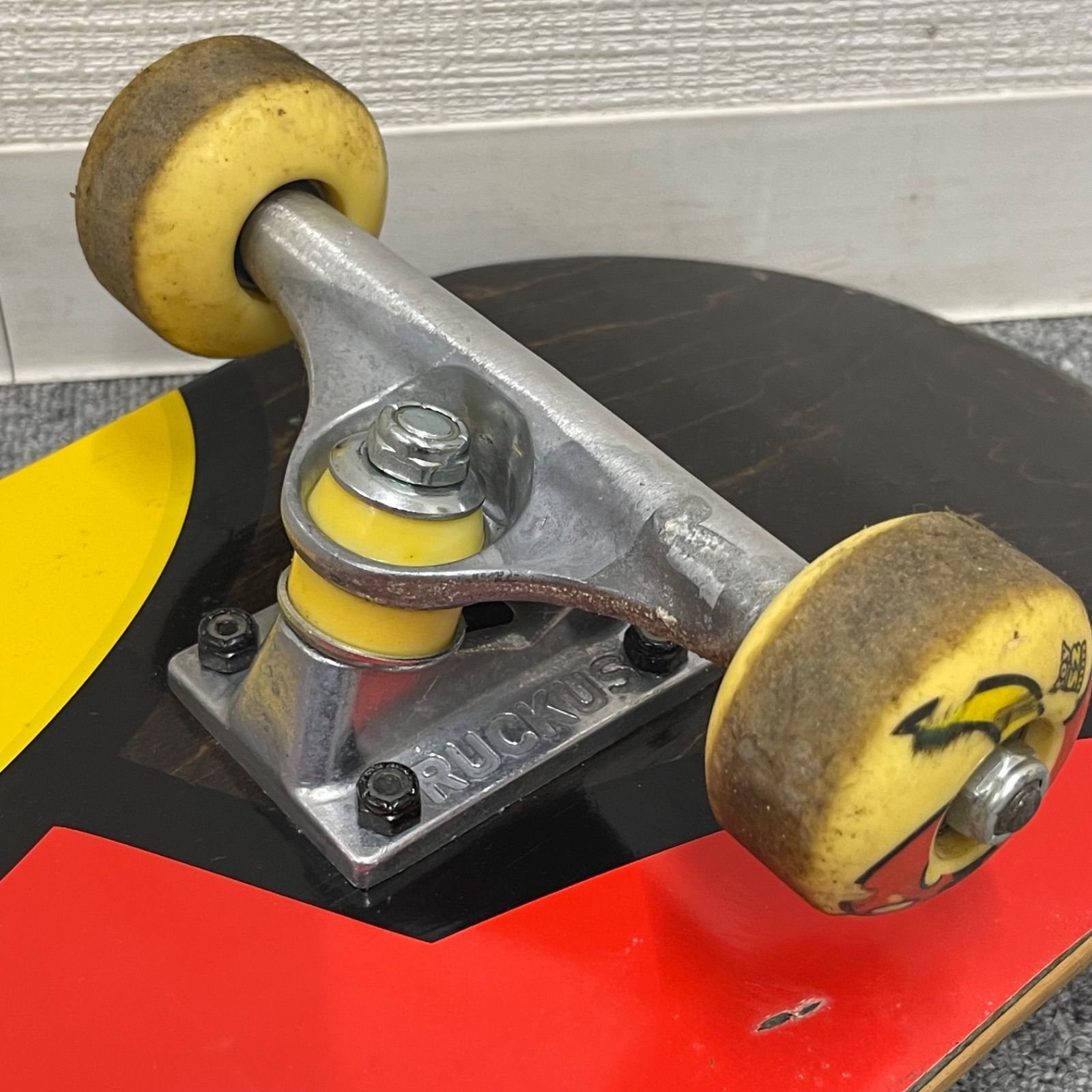 スケボー　トイマシーン Amazon | トイマシーン TOY MACHINE スケボー コンプリート
