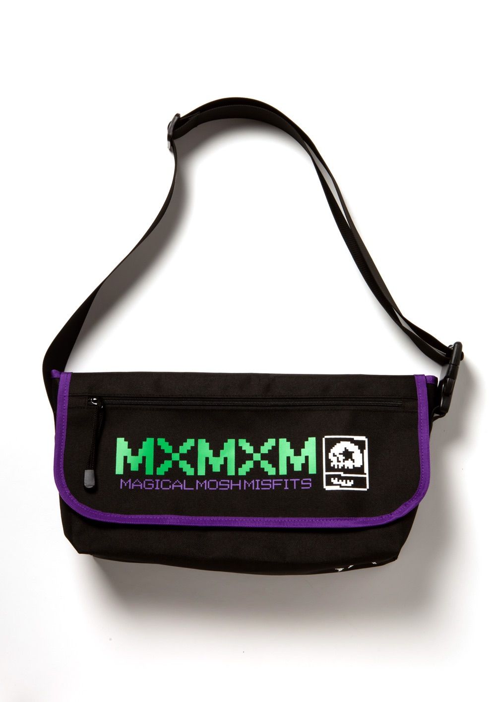 MxMxM ドットショルダーBAG マジカルモッシュミスフィッツDOKU