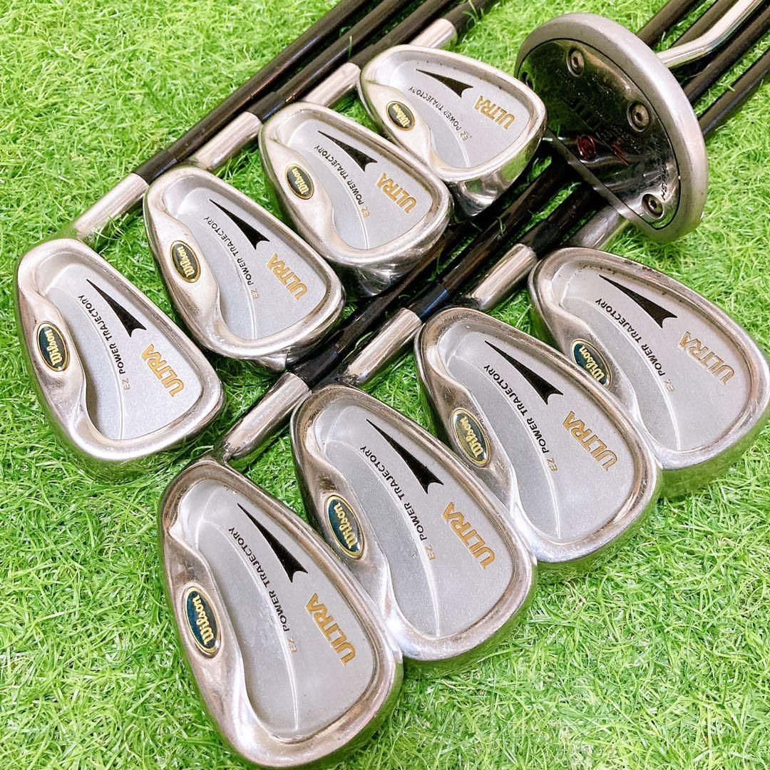 ゴルフクラブ メンズセット