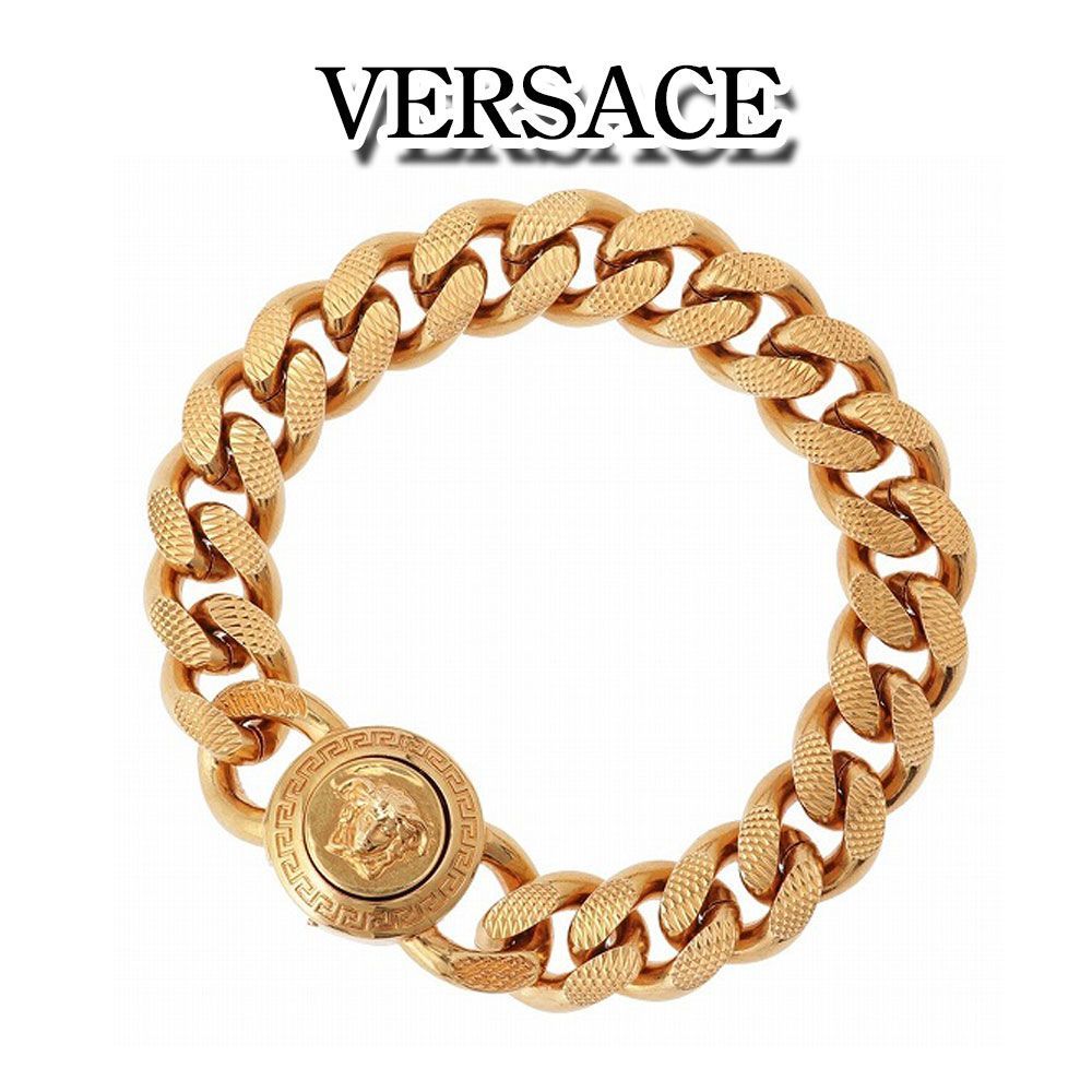 VERSACE ヴェルサーチェ ヴェルサーチ メドゥーサ チェーン