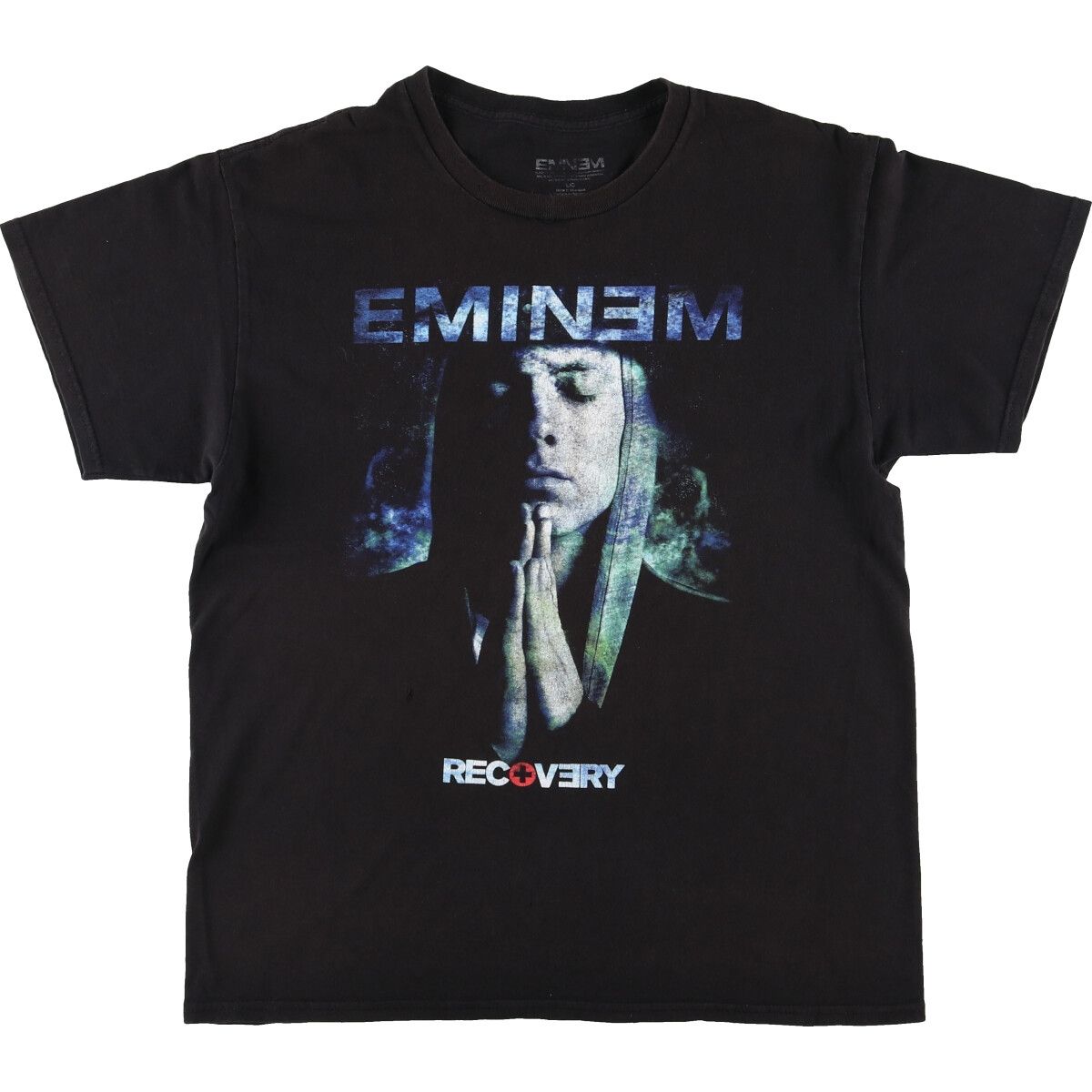 古着 EMINEM エミネム ラップTシャツ ラップT メンズL/eaa461885 
