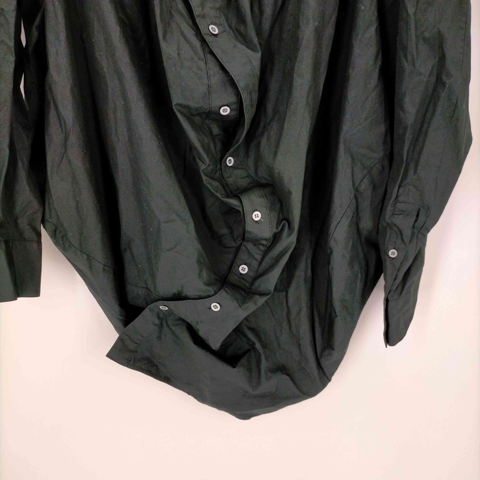 アンリアレイジ ANREALAGE ボールシャツ メンズ JPN：50 - メルカリ