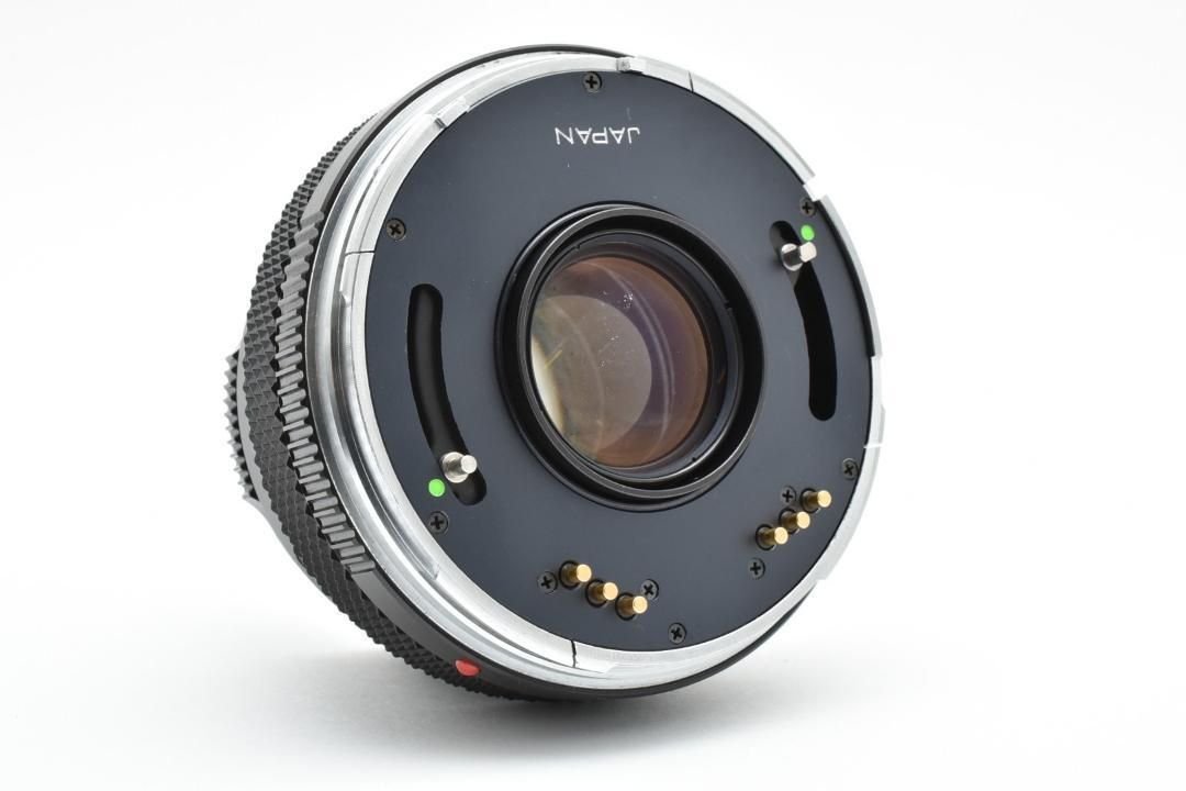 ☆極美品☆ ブロニカ BRONICA 75mm f2.8 ETR ＃1265 ゼンザブロニカ