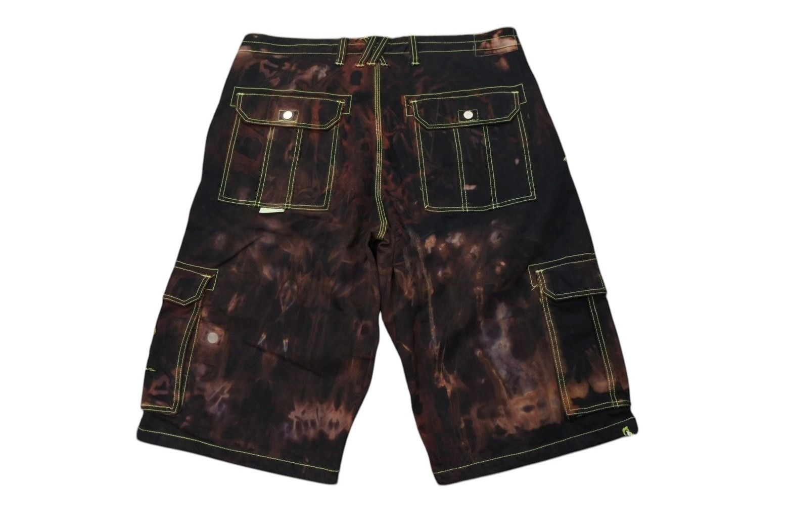 COOGI クージー バギーカーゴショーツ サイズ42 コットン ブラック  