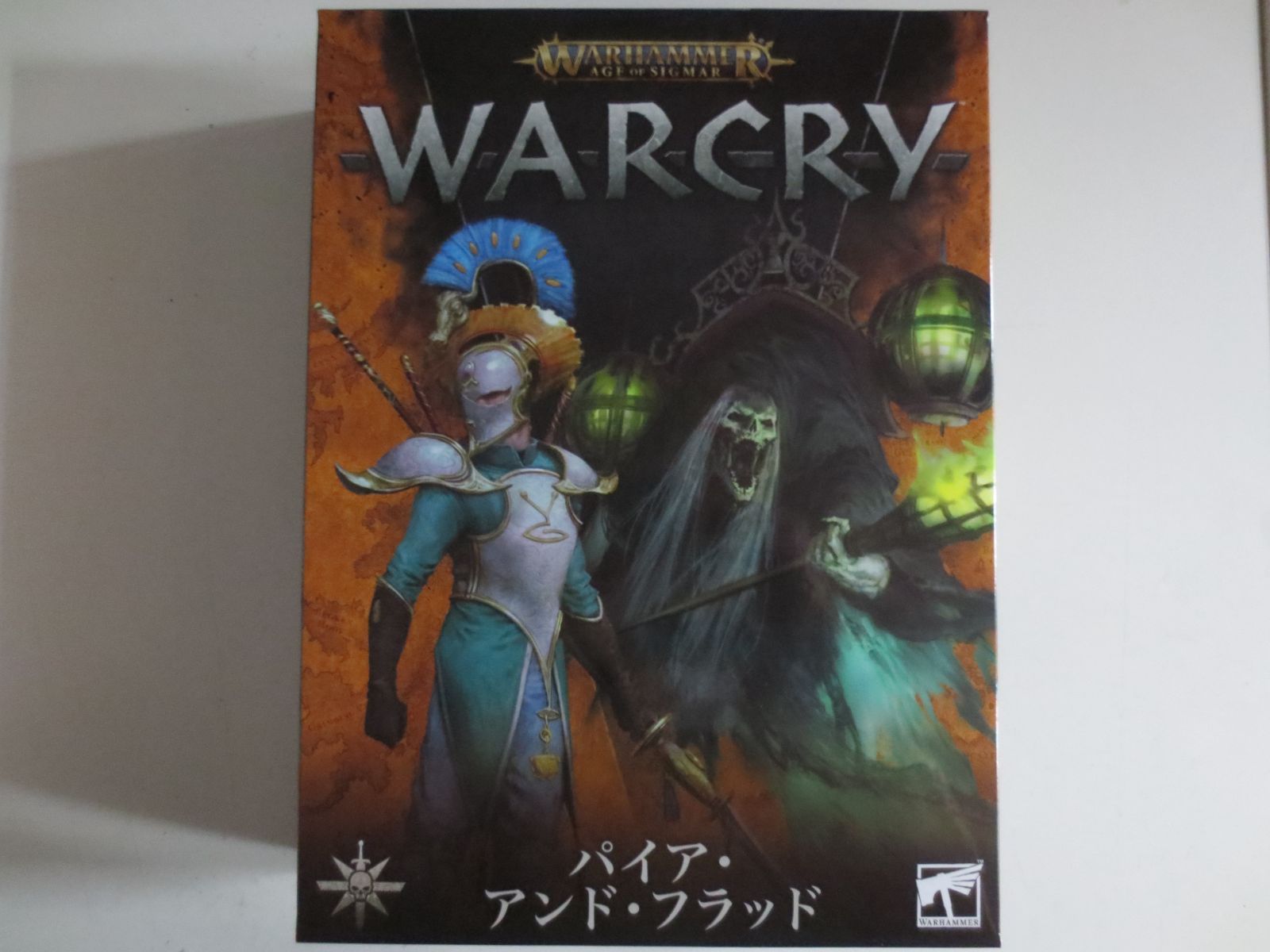 112-18 ウォークライ パイア＆フラッド 日本語版