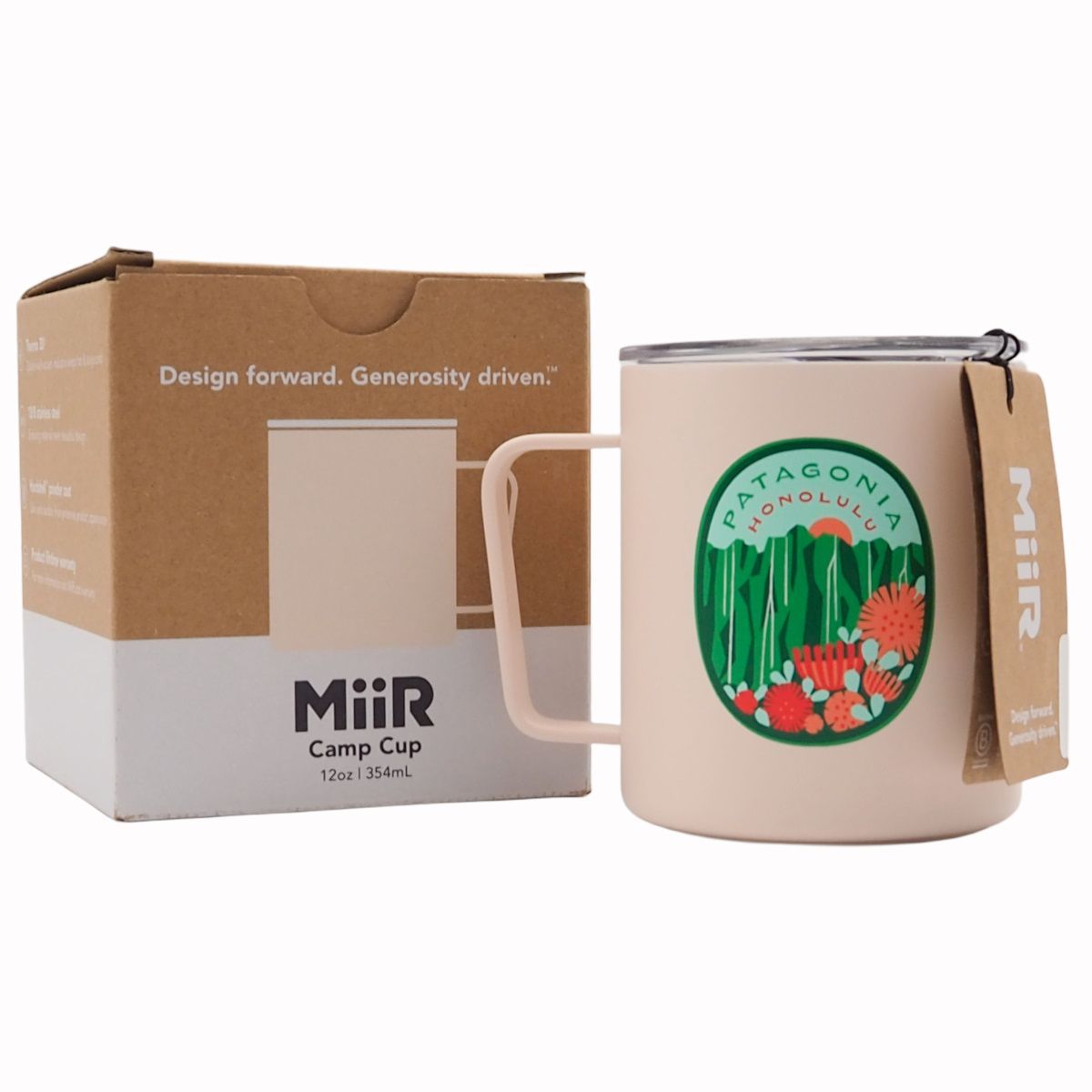 新品 ハワイ限定 Miir×Patagoniaマグカップ ホノルル タンブラー 新品 ハワイ限定 Miir×Patagoniaマグカップ ホノルル タンブラー
