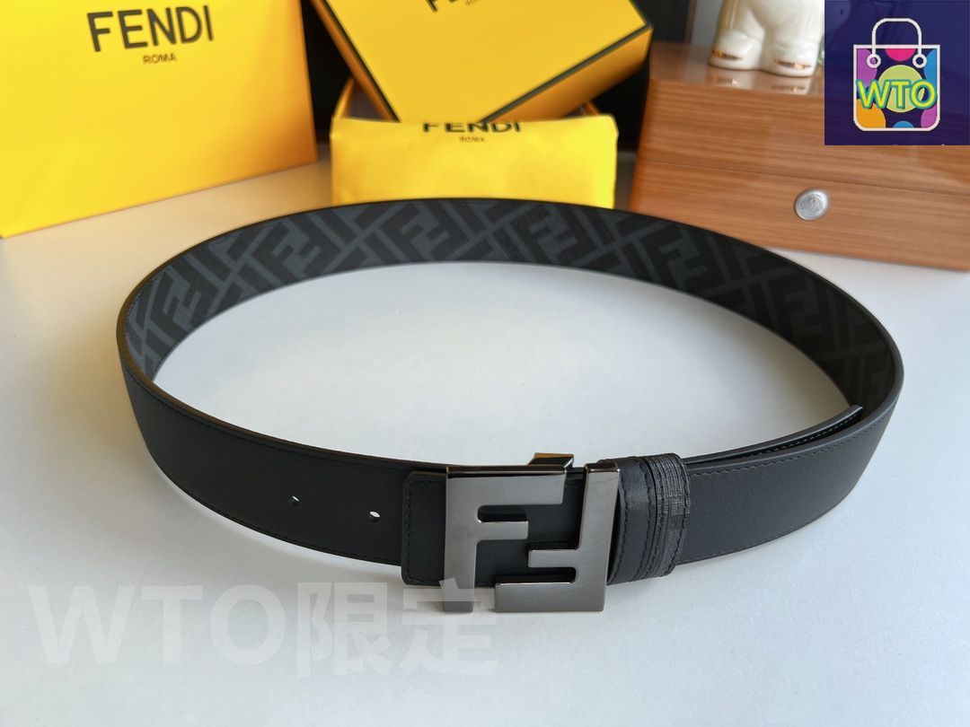 今日 FENDI フェンディ トレンドベルト-1